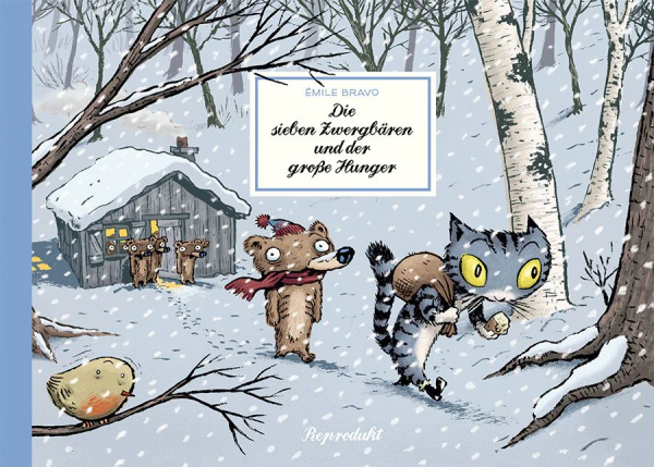 Zwergbären 2 Die sieben Zwergbären und der große Hunger